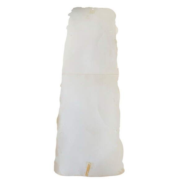 1985 Vintage Scarecrow Wall Hanging Party Time Cardboard Decoration Rare 38.5" - Picture 2 of 5